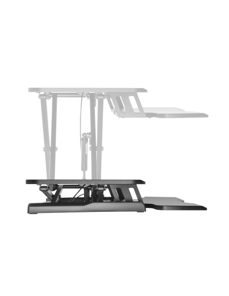 Uchwyt Do Monitora/Stojak Czarny