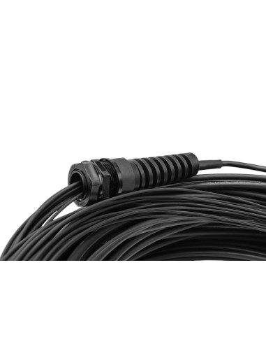 Digitus - Kabel Rozgałęźny - Lc/Upc Jednomodowy (S) Do Lc/Upc Jednomodowy (S) - 100.0M - Światłowód - 9/125 Mikronów - G.657.A1/