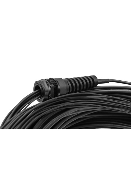 Digitus - Kabel Rozgałęźny - Lc/Upc Jednomodowy (S) Do Lc/Upc Jednomodowy (S) - 100.0M - Światłowód - 9/125 Mikronów - G.657.A1/