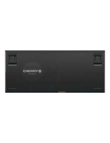Cherry Tas Klawiatura Bezprzewodowa Mx 2A Brązowa