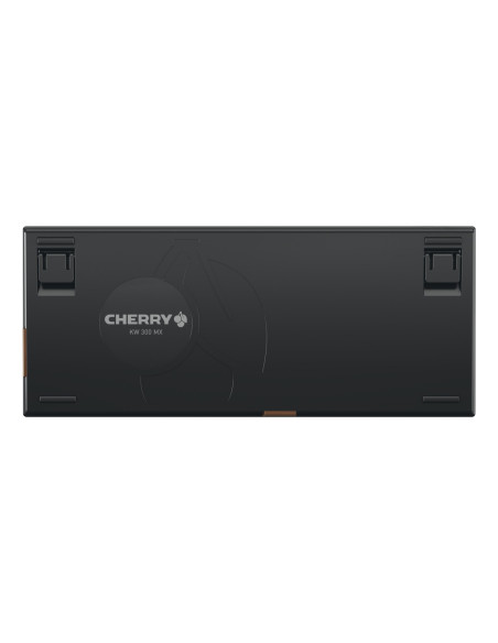 Cherry Tas Klawiatura Bezprzewodowa Mx 2A Brązowa