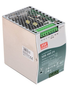 Zasilacz Impulsowy Sdr-480-24 Mean Well