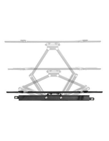 Manhattan Outdoor Tv Uchwyt Ścienny Full Motion 37-86" 50Kg