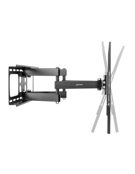 Manhattan Outdoor Tv Uchwyt Ścienny Full Motion 37-86" 50Kg