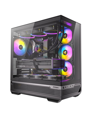 Obudowa Antec Geh Mid C7 Argb E-Atx/Atx/M-Atx/Itx O.n. Bk Sprzedaż Detaliczna