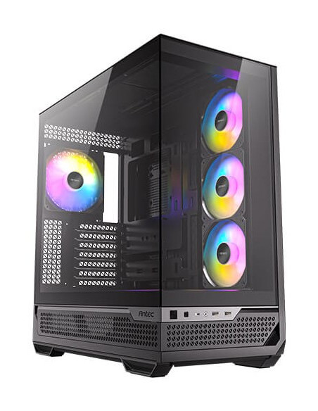 Obudowa Antec Geh Mid C7 Argb E-Atx/Atx/M-Atx/Itx O.n. Bk Sprzedaż Detaliczna