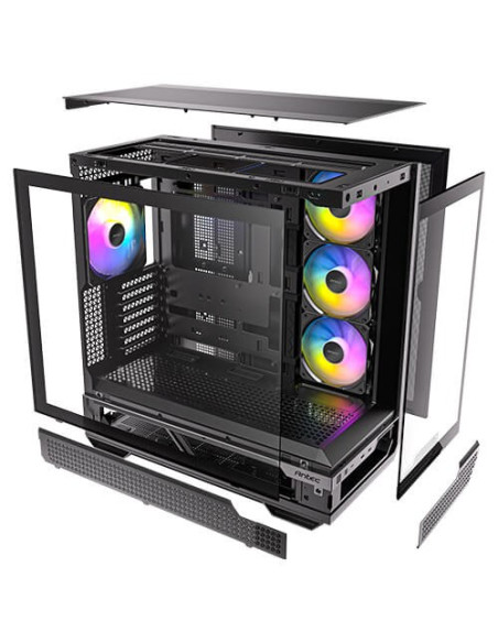 Obudowa Antec Geh Mid C7 Argb E-Atx/Atx/M-Atx/Itx O.n. Bk Sprzedaż Detaliczna
