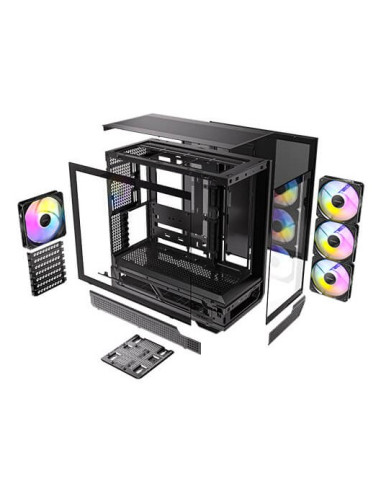 Obudowa Antec Geh Mid C7 Argb E-Atx/Atx/M-Atx/Itx O.n. Bk Sprzedaż Detaliczna