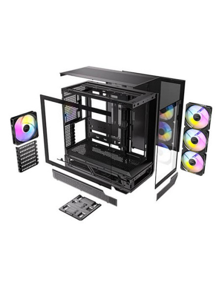 Obudowa Antec Geh Mid C7 Argb E-Atx/Atx/M-Atx/Itx O.n. Bk Sprzedaż Detaliczna