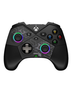 Gamepad Bezprzewodowy Force Pro Z Funkcją Wstrząsów Msi 2