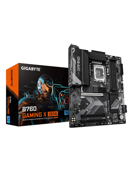 Gigabyte B760 Gaming X Gen5 Płyta Główna Intel B760 Lga 1700 Atx