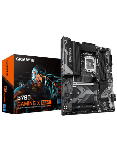 Gigabyte B760 Gaming X Gen5 Płyta Główna Intel B760 Lga 1700 Atx