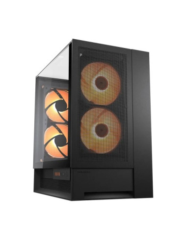Cougar Obudowa Midi-Tower Omnyx, Argb