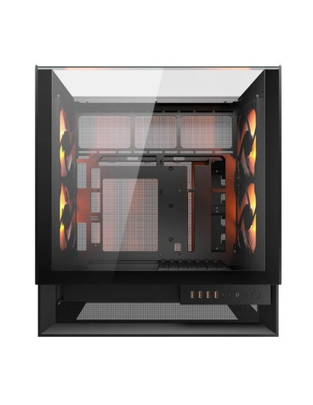 Cougar Obudowa Midi-Tower Omnyx, Argb
