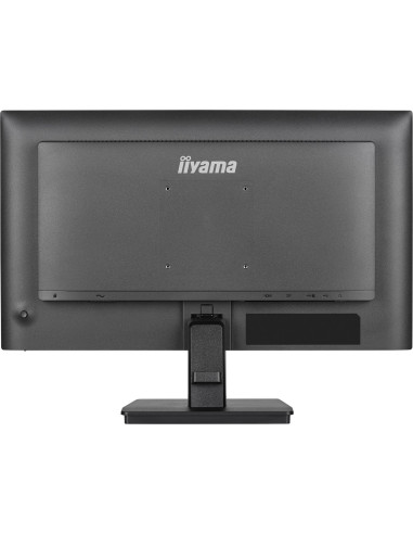 Iiyama Prolite 24-Calowy Panel Ips Full Hd Z Wąskimi Ramkami Z Każdej Strony I Klasą Energetyczną B