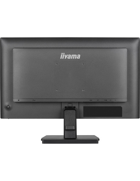 Iiyama Prolite 24-Calowy Panel Ips Full Hd Z Wąskimi Ramkami Z Każdej Strony I Klasą Energetyczną B