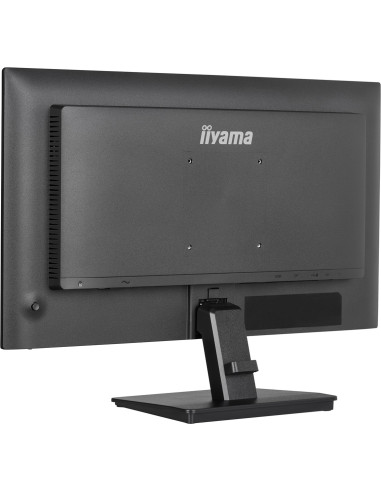 Iiyama Prolite 24-Calowy Panel Ips Full Hd Z Wąskimi Ramkami Z Każdej Strony I Klasą Energetyczną B