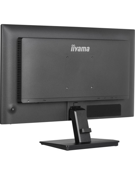 Iiyama Prolite 24-Calowy Panel Ips Full Hd Z Wąskimi Ramkami Z Każdej Strony I Klasą Energetyczną B