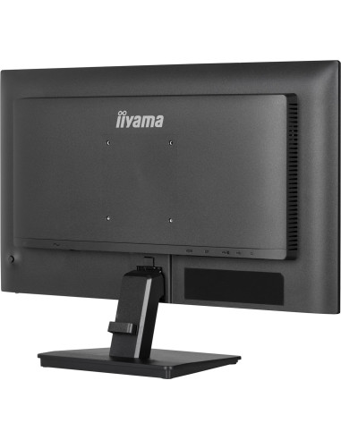 Iiyama Prolite 24-Calowy Panel Ips Full Hd Z Wąskimi Ramkami Z Każdej Strony I Klasą Energetyczną B