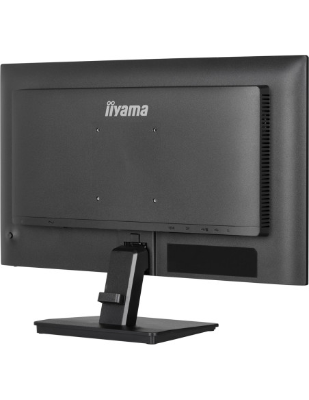 Iiyama Prolite 24-Calowy Panel Ips Full Hd Z Wąskimi Ramkami Z Każdej Strony I Klasą Energetyczną B