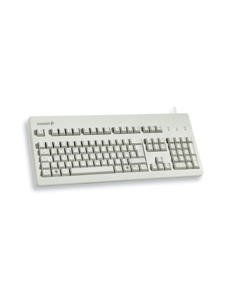 Przełącznik Cherry Tas G80-3000 Przewodowy De-Layout Jasnoszary
