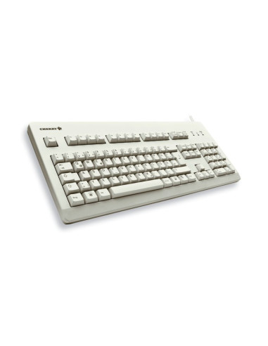 Przełącznik Cherry Tas G80-3000 Przewodowy De-Layout Jasnoszary