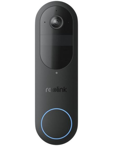 Inteligentny Dzwonek Reolink D340B Z Baterią Wi-Fi 2K