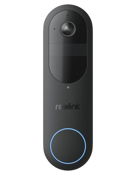 Inteligentny Dzwonek Reolink D340B Z Baterią Wi-Fi 2K