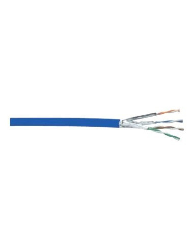 Kabel Sieciowy Digitus Bulk - 100 M - Light Blue