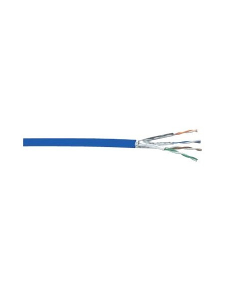 Kabel Sieciowy Digitus Bulk - 100 M - Light Blue