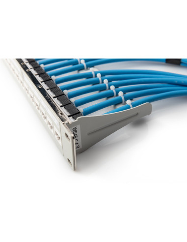 Kabel Sieciowy Digitus Bulk - 100 M - Light Blue