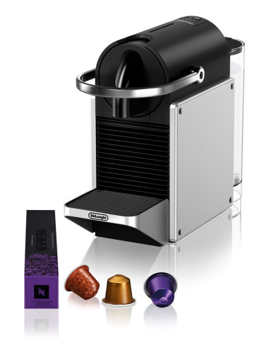 Ekspres Delonghi En127.S Nespresso Pixie