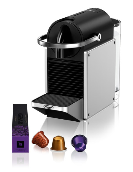 Ekspres Delonghi En127.S Nespresso Pixie