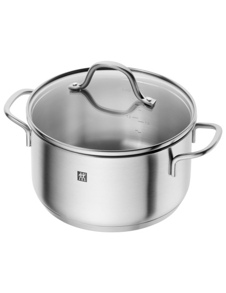 Zwilling Flow Zestaw Rondli 5 Szt. Stal Nierdzewna