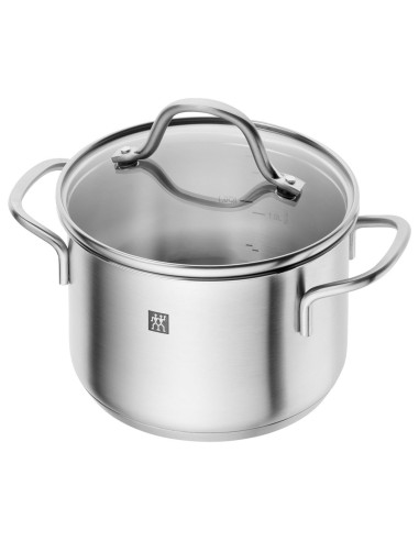 Zwilling Flow Zestaw Rondli 5 Szt. Stal Nierdzewna