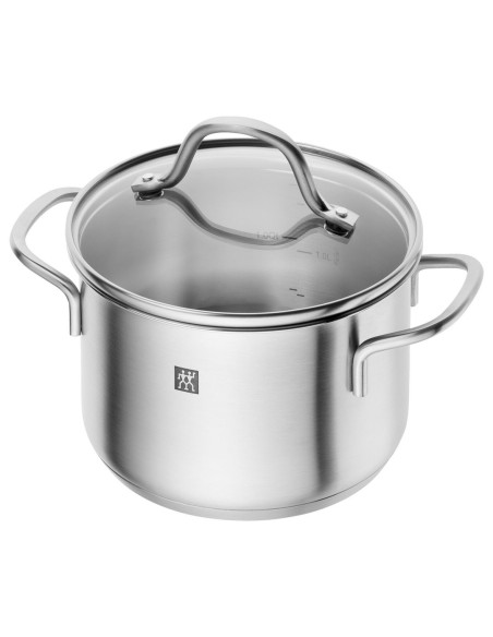 Zwilling Flow Zestaw Rondli 5 Szt. Stal Nierdzewna