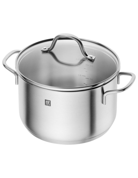 Zwilling Flow Zestaw Rondli 5 Szt. Stal Nierdzewna