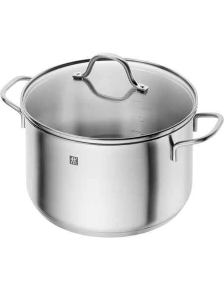 Zwilling Flow Zestaw Rondli 5 Szt. Stal Nierdzewna
