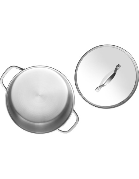 Zwilling Flow Zestaw Rondli 5 Szt. Stal Nierdzewna