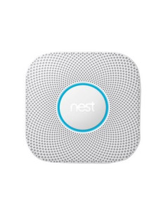 Inteligentny Czujnik Dymu Tlenku Węgla Google Nest Protect V2 S3000Bwfd 2