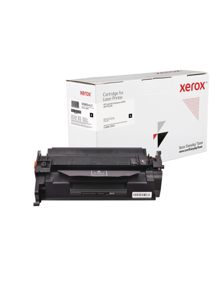 Toner Mono Xerox Everyday™ Kompatybilny Z Hp 89X (Cf289X) - Duża Pojemność - 10000 Stron - 1 Szt.