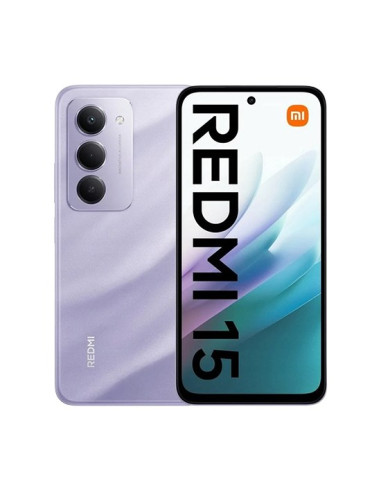 Xiaomi Redmi 15 6/128Gb Sandy Purple