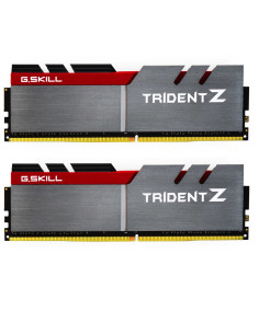 Pamięć Ram G.skill Tridentz Series - Ddr4 - 16 Gb: 2 X 8 Gb - Dimm 288-Pin - Unbuffered 2