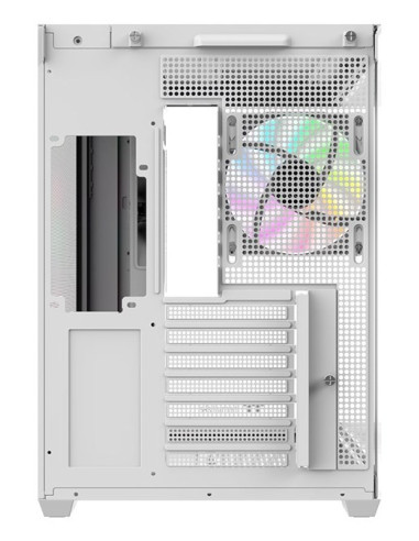 Obudowa Thermaltake View 380 Ws Midi Tower Argb Snow Biały Sprzedaż Detaliczna