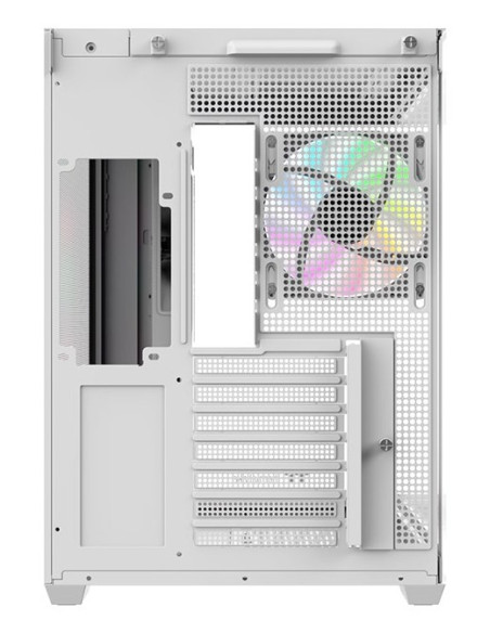 Obudowa Thermaltake View 380 Ws Midi Tower Argb Snow Biały Sprzedaż Detaliczna