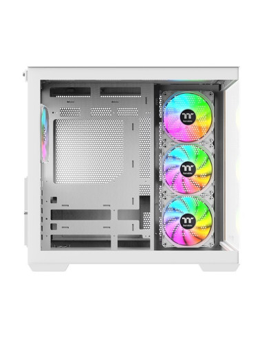 Obudowa Thermaltake View 380 Ws Midi Tower Argb Snow Biały Sprzedaż Detaliczna