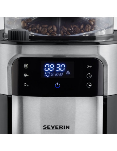Ekspres Do Kawy Z Młynkiem Ka 4813 Severin