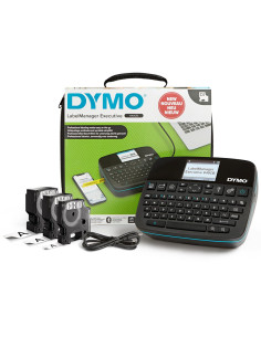 Taśma Barwiąca Dymo Labelmanager 640Cb 6/9/12/19/24Mm D1 Qwz Value P