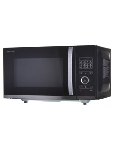 Kuchenka Mikrofalowa Sharp Yc-Qg234Aeb