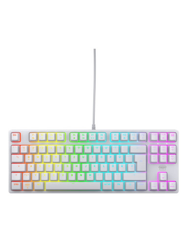 Klawiatura Tkl Cherry Xtrfy K4V2, Biała